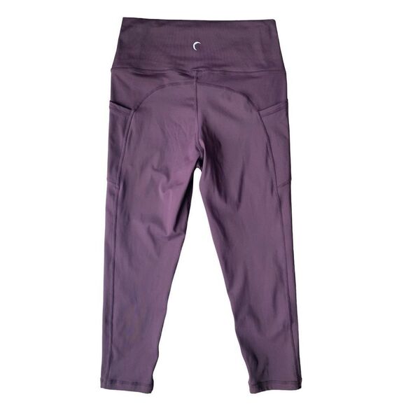 ZYIA Pocket Brilliant Hi-rise Capri - Picture 6 of 11